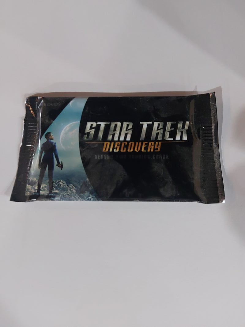 Star Trek Discovery Season Two Pack